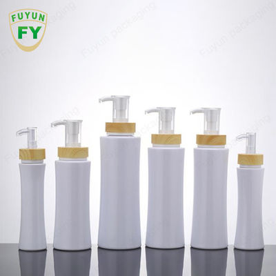 πλαστική αντλία λοσιόν μπουκαλιών σαμπουάν συνήθειας 200ml 350ml για το σαπούνι διανομέων