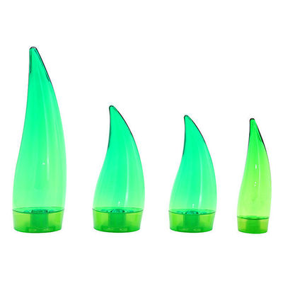 Aloe καλλυντικά μπουκάλια 50ML 80ML 100ML 150ML 200ML της Βέρα Gel PETG