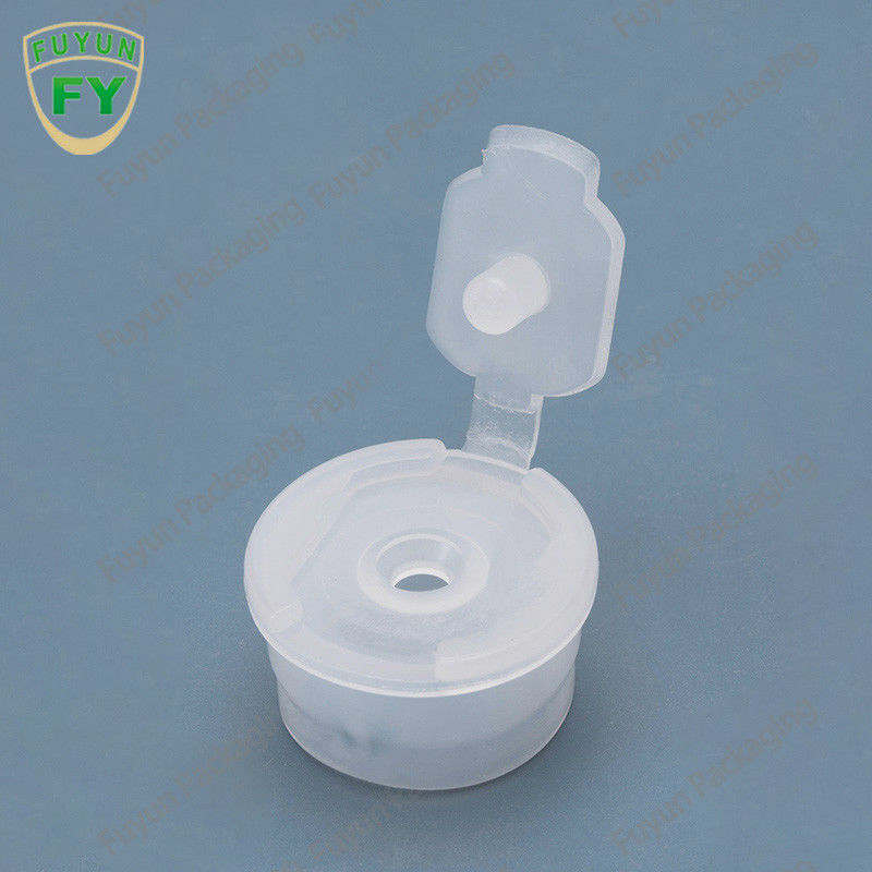 250ml μικρά πλαστικά μπουκάλια με το χειρισμό επιφάνειας παγετού καλυμμάτων