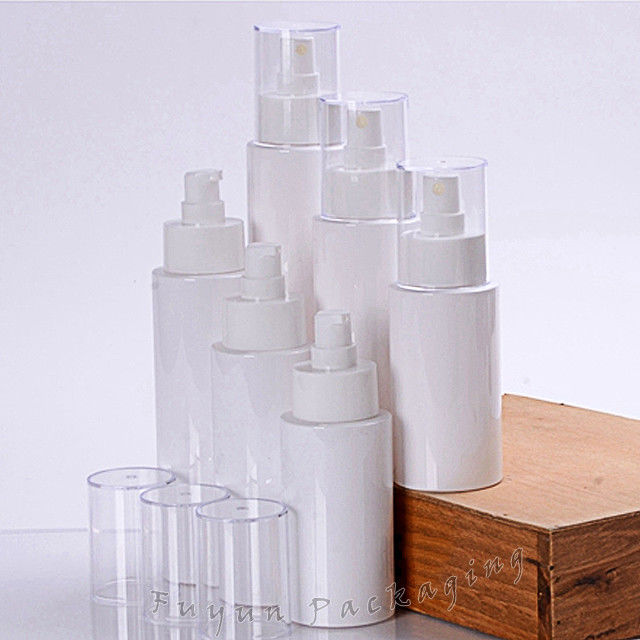 SGS 4oz ταξινομημένο πλαστικό υλικό μπουκαλιών της PET μπουκαλιών αντλιών ψεκασμού Τύπου ταξίδι