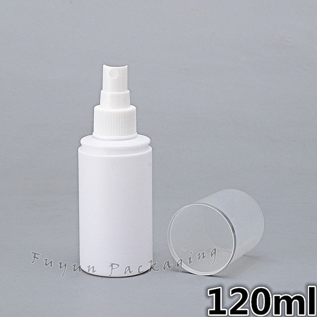 120ml υγρό Sanitizer χεριών μπουκάλι ψεκασμού, κενό καλλυντικό μπουκάλι ψεκασμού