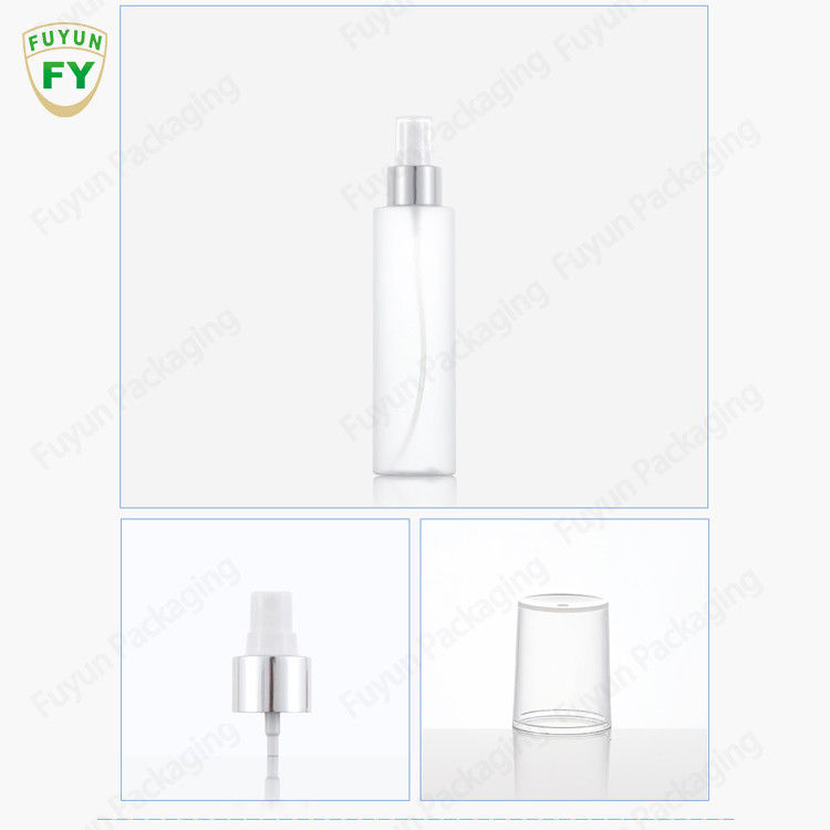 Παγωμένο μπουκάλι αντλιών ψεκασμού, επαναληπτικής χρήσεως λεπτό μπουκάλι ψεκασμού υδρονέφωσης 5oz