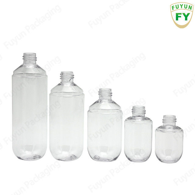 Μπουκάλι αντλιών ψεκασμού PETG, SGS κενά πλαστικά μπουκάλια λοσιόν