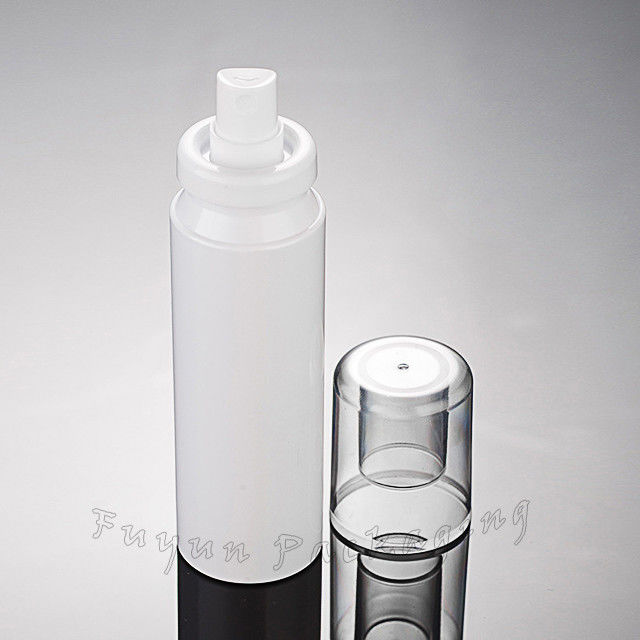 πλαστικός χειρισμός επιφάνειας παγετού μπουκαλιών αντλιών ψεκασμού 100ml καλλυντικός