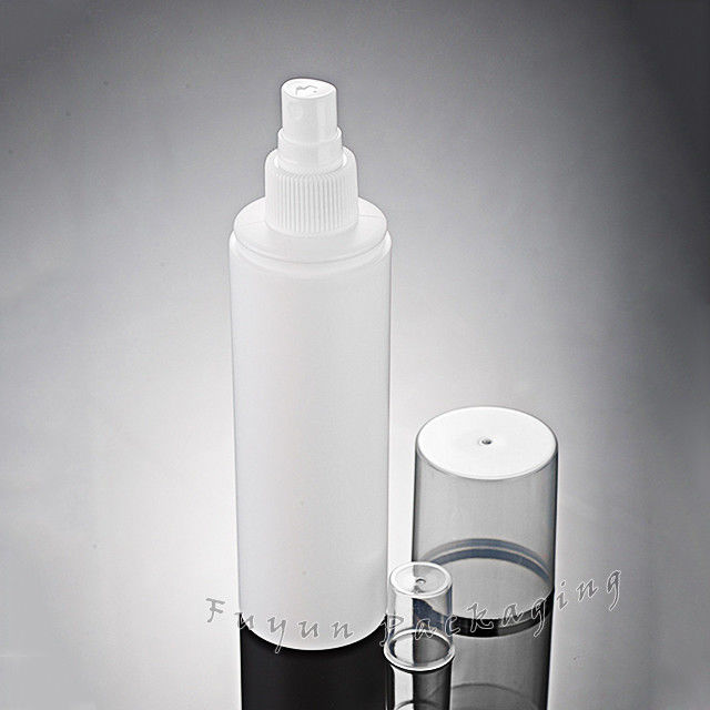 180ml μπουκάλι ψεκασμού για Sanitizer χεριών, κενό μπουκάλι ψεκασμού makeup PE
