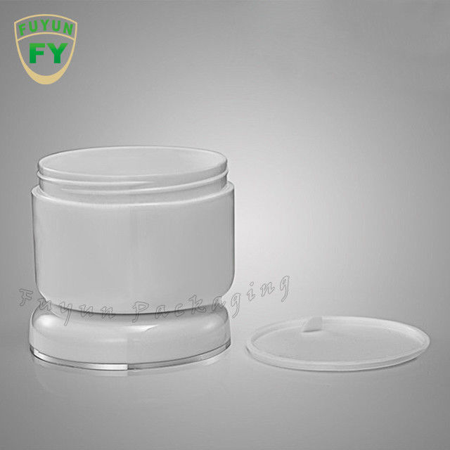 Πλαστικό βάζο αποθήκευσης cOem, πλαστικά διπλοτειχισμένα βάζα Eco PP
