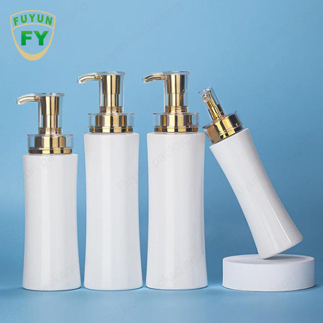 πλαστική αντλία λοσιόν μπουκαλιών σαμπουάν συνήθειας 200ml 350ml για το σαπούνι διανομέων