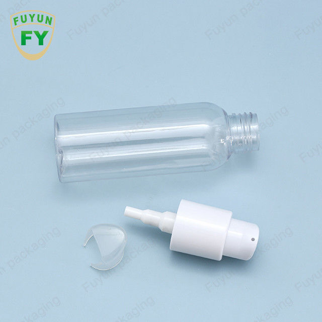 Leakproof μπουκάλια 2oz 50ml ψεκασμού BPA ελεύθερα κενά Pet πλαστικά