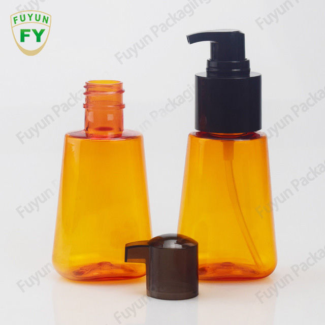 Κενό Sanitizer χεριών μπουκάλι, πλαστικός κατασκευαστής μπουκαλιών αντλιών λοσιόν διανομέων 80ml