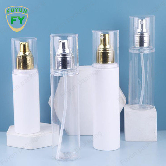 Πλαστικά μπουκάλια 30Ml 50Ml 60Ml 100Ml ψεκασμού υδρονέφωσης Alcoho τσεπών ταξιδιού