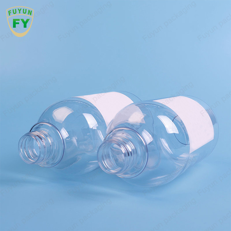 Sanitizer Handwash αντλία επικεφαλής 500ml λοσιόν μπουκαλιών ψεκασμού που προσαρμόζεται