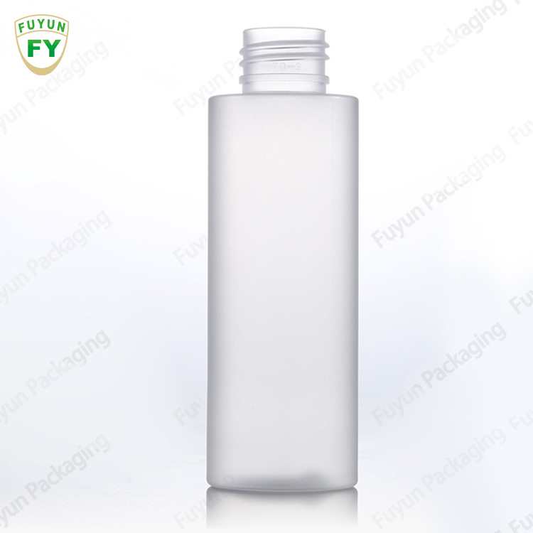 200ml επίπεδο παγωμένο ώμος πλαστικό μπουκάλι για τον ορό 0.3mm ακροφύσιο ψεκασμού διαμέτρων