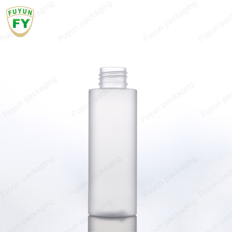 150ml πλαστικό μπουκάλι λοσιόν της PET με την αντλία ψεκασμού υδρονέφωσης σώματος
