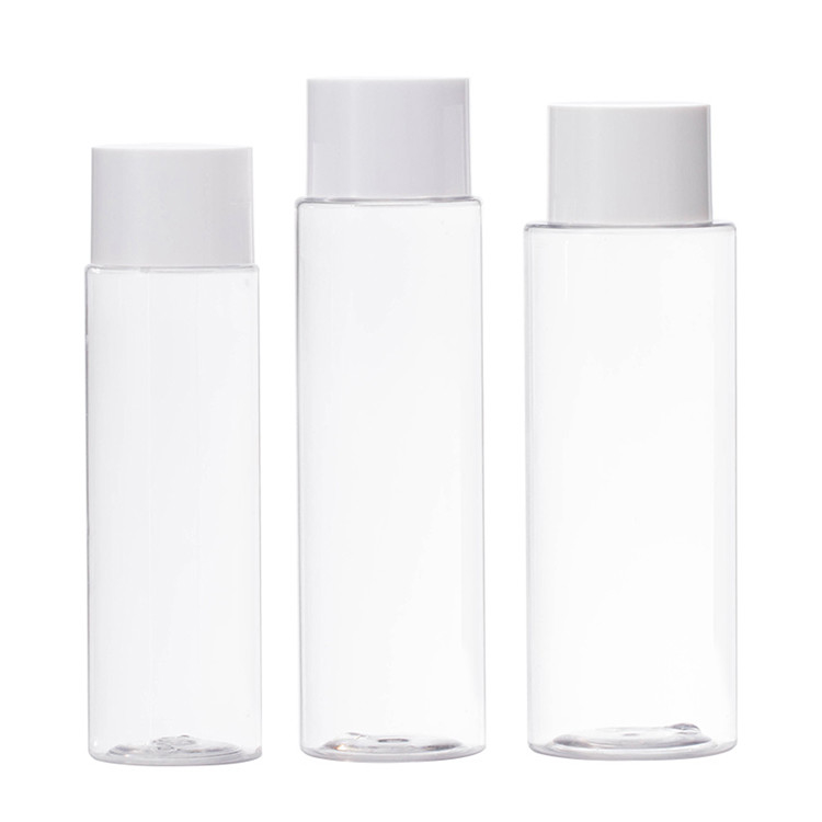 Παγωμένα πλαστικά μπουκάλια διανομέων αντλιών για το ουσιαστικό πετρέλαιο ορών τονωτικού