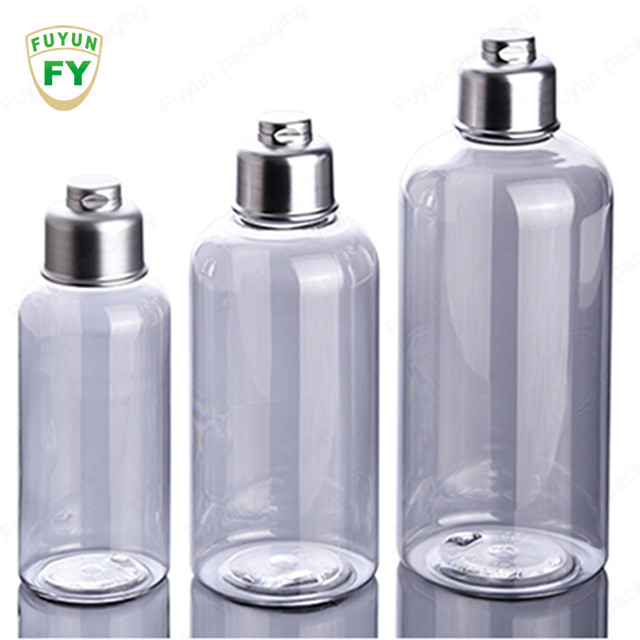Ανθεκτικό 100ml πλαστικό μπουκάλι σπασιμάτων για το εδαφοβελτιωτικό τρίχας πηκτωμάτων ντους