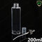 200ML πλαστικό μπουκάλι με την αντλία ψεκασμού για την καλλυντική συσκευασία skincare