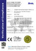 Κίνα Fuyun Packaging (Guangzhou) Co.,Ltd Πιστοποιήσεις