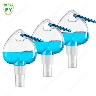 Μπουκάλι 20ML 30ML 40ML αντλιών ψεκασμού υδρονέφωσης λογότυπων cOem