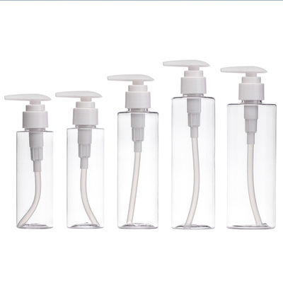 200ml επαναληπτικής χρήσεως μπουκάλια σαμπουάν με την αντλία