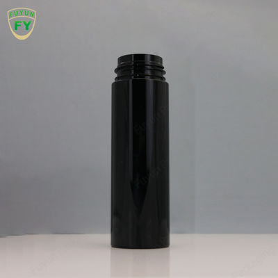 200ml μαύρος αφρού αντλιών κύλινδρος PET γομών Tannning μπουκαλιών μόνος