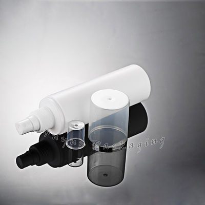 250ml επαναληπτικής χρήσεως μπουκάλι ψεκασμού αντλιών, sanitizer χεριών PE μπουκάλι ψεκασμού