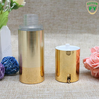 1,7 oz αεροστεγές μπουκάλι 33.5x143mm αντλιών για την καλλυντική συσκευασία
