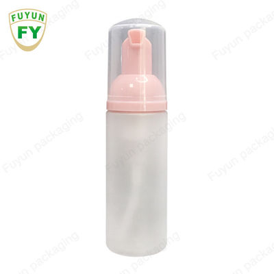 Πλαστικό του προσώπου μπουκάλι 100ml 120ml 150ml 200ml αφρού της PET εκτύπωσης οθόνης