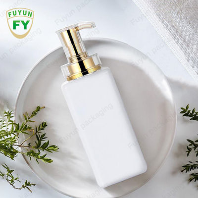HDPE 10oz 300ml πλαστικά μπουκάλια αντλιών λοσιόν για το διανομέα σαμπουάν