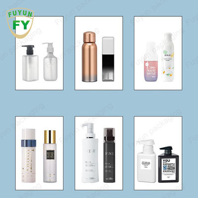 HDPE 10oz 300ml πλαστικά μπουκάλια αντλιών λοσιόν για το διανομέα σαμπουάν