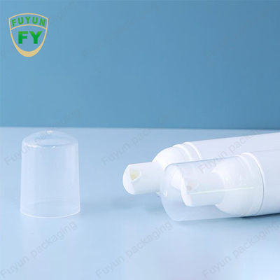 Mousse 100ml μεταλλινών μεγάλο πλαστικό μπουκαλιών 50ml 60ml PET αφρού