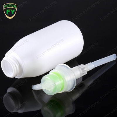 Sanitizer μπουκαλιών πηκτωμάτων ντους σαμπουάν της PET πλαστική αντλία 300ml 400ml 500ml 600ml λοσιόν