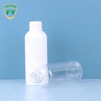 Μίνι σαφές 80ml 100ml αρώματος λεπτό μπουκάλι ψεκασμού υδρονέφωσης πλαστικό