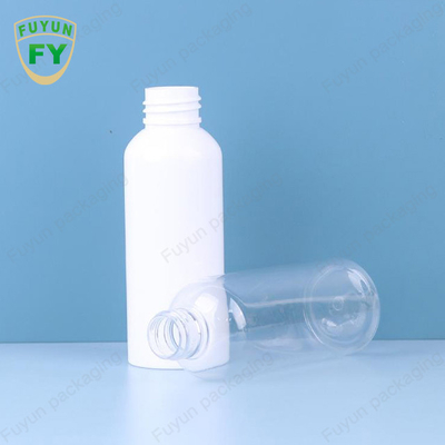 Μίνι σαφές 80ml 100ml αρώματος λεπτό μπουκάλι ψεκασμού υδρονέφωσης πλαστικό