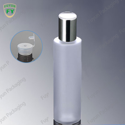 200ml επίπεδο παγωμένο ώμος πλαστικό μπουκάλι για τον ορό 0.3mm ακροφύσιο ψεκασμού διαμέτρων