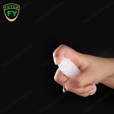 Σαφές πλαστικό φιαλίδιο αρώματος 3ml 5ml 10ml κενό με την αντλία ψεκασμού