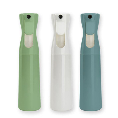 Fuyun Elegant 160ml 200ml 300ml 350ml 450ml 500ml 650ml Continuous Fine Mist Sprayer Pump Bottle