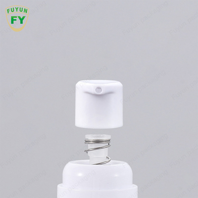 1oz 60ml 80ml 100ml PP μίνι χωρίς αέρα καλλυντικό εμπορευματοκιβώτιο λοσιόν μπουκαλιών πλαστικό