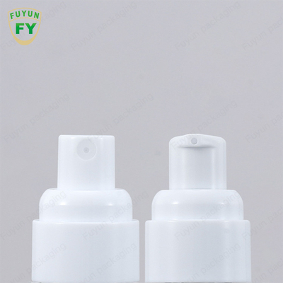 1oz 60ml 80ml 100ml PP μίνι χωρίς αέρα καλλυντικό εμπορευματοκιβώτιο λοσιόν μπουκαλιών πλαστικό
