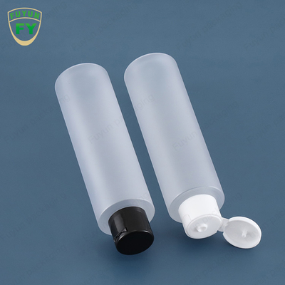 Μοναδικά μπουκάλια αντλιών RoHS 3.38oz πλαστικά με την κεφαλή κοχλίου PP
