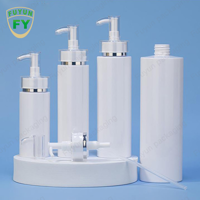 μπουκάλι διανομέων αντλιών σαμπουάν 200ml 250ml 500ml για το ουσιαστικό πετρέλαιο ορών τονωτικού πετρελαίου σώματος