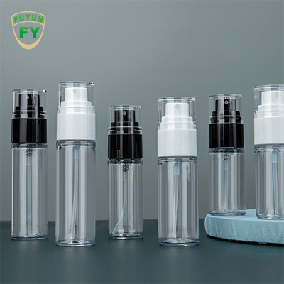 SGS PET Makeup μπουκάλι 20ml 40ml αντλιών ψεκασμού ρύθμισης