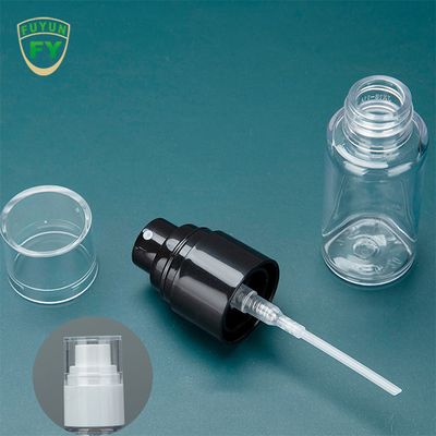 SGS PET Makeup μπουκάλι 20ml 40ml αντλιών ψεκασμού ρύθμισης