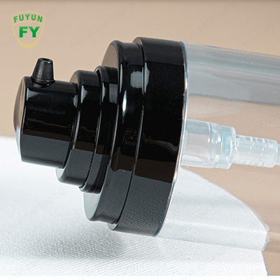 προσαρμοσμένο μπουκάλι χρώμα αντλιών 50ml 80ml 100ml πλαστικό Skincare
