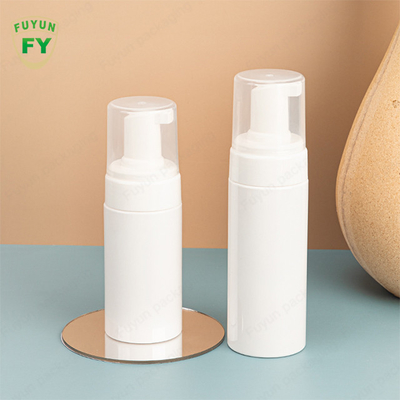 Πλαστικό του προσώπου μπουκάλι 100ml 120ml αντλιών αφρού σαπουνιών πλυσίματος