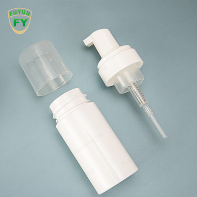 Πλαστικό του προσώπου μπουκάλι 100ml 120ml αντλιών αφρού σαπουνιών πλυσίματος