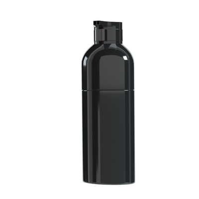8.45OZ κενό συμπιέσεων μπουκάλι συσκευασίας σαμπουάν πλαστικό