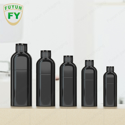8.45OZ κενό συμπιέσεων μπουκάλι συσκευασίας σαμπουάν πλαστικό