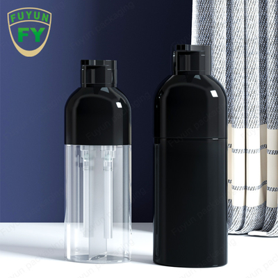 8.45OZ κενό συμπιέσεων μπουκάλι συσκευασίας σαμπουάν πλαστικό